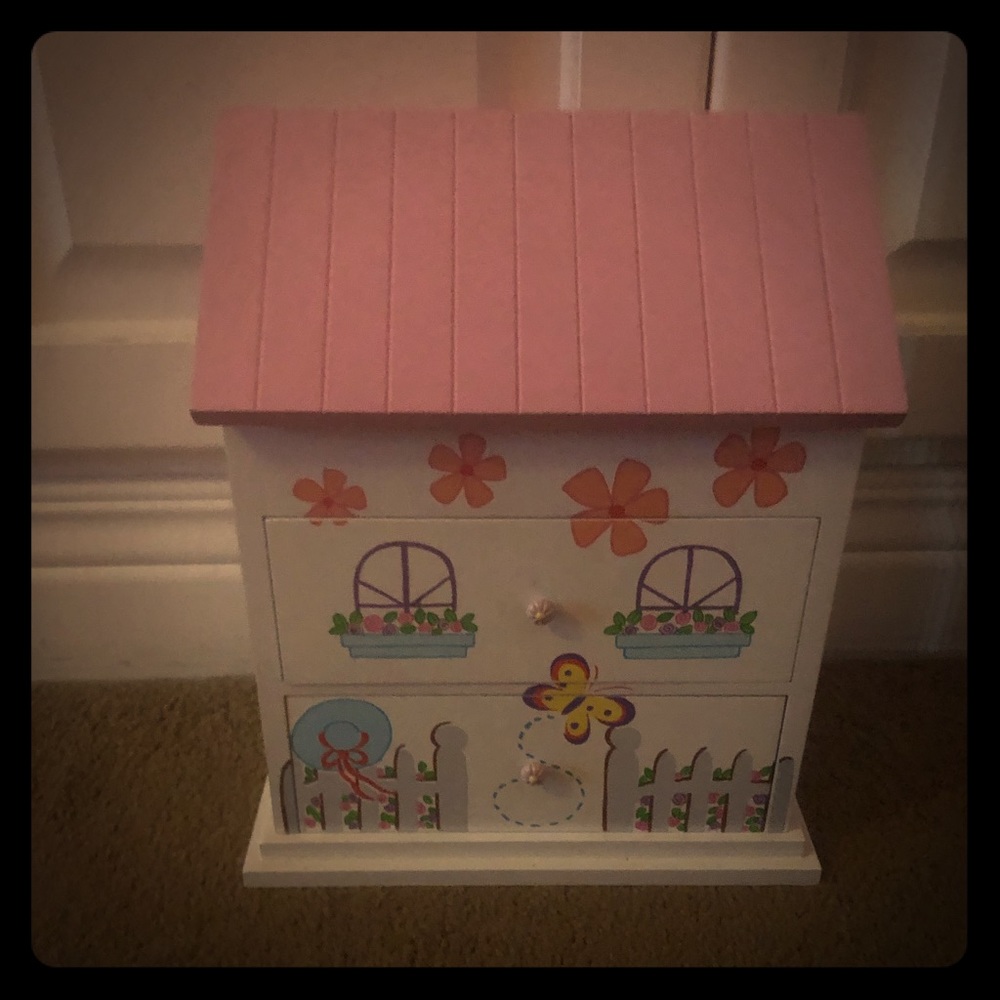 Jewelry box